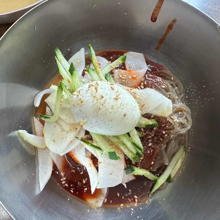 서울쌈냉면 사진 2