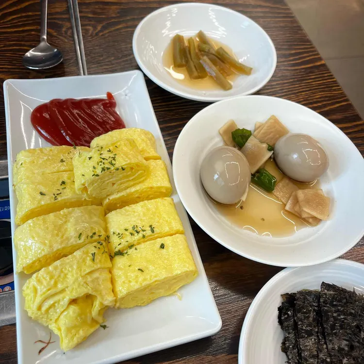 동래 김치찜 김찜 사진 2