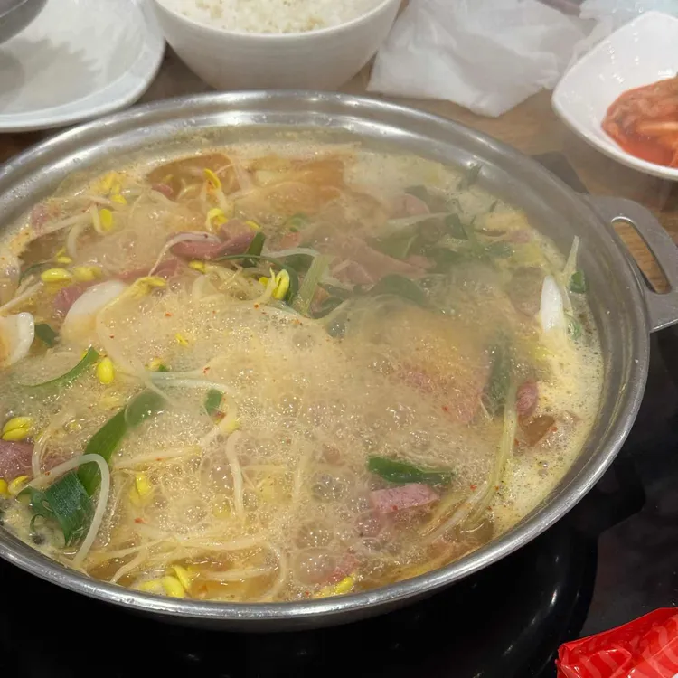 모박사부대찌개 사진 1
