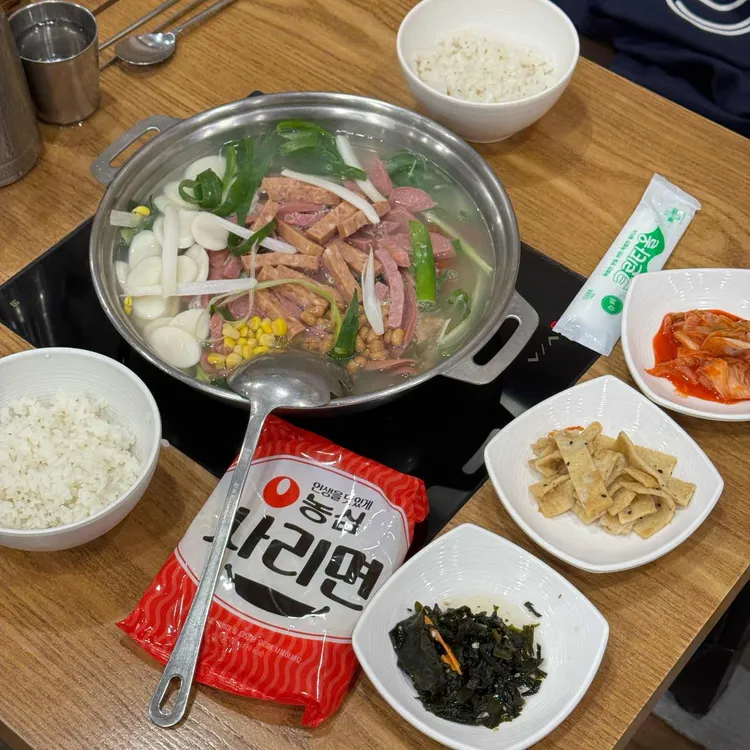 모박사부대찌개 사진 2