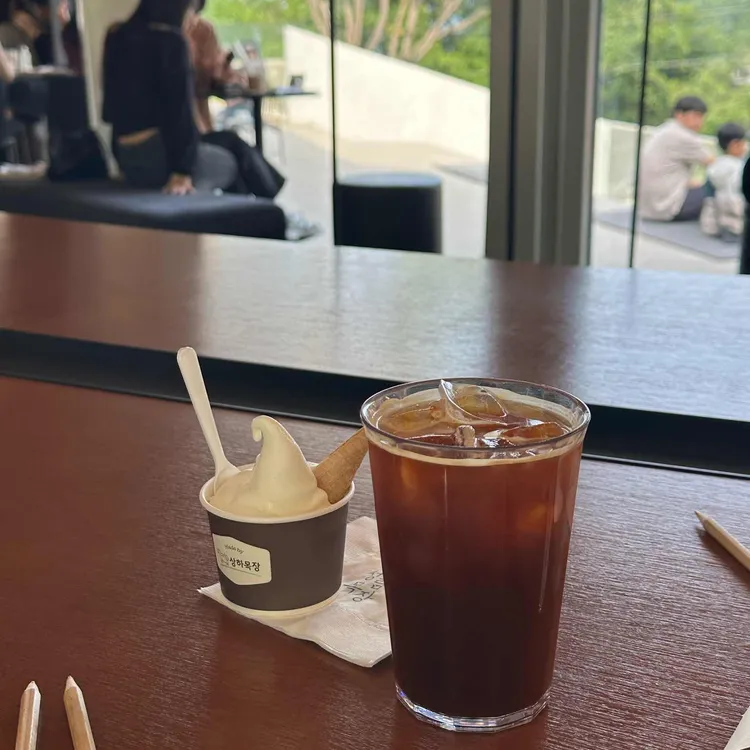 성림목장 대표 사진
