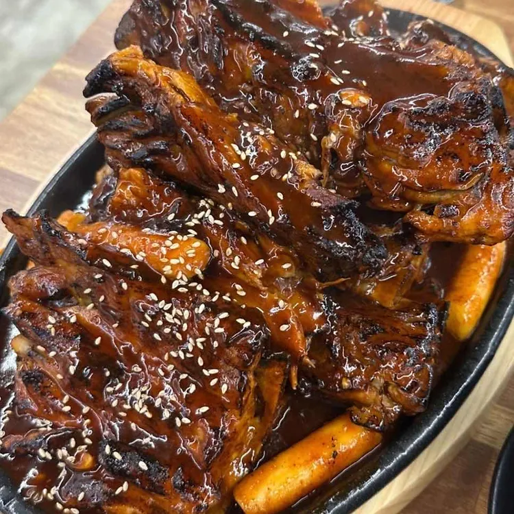 농민뜨끈이 - 옥천 뼈구이, 주먹밥 맛집 | 다이닝코드, 빅데이터 맛집검색