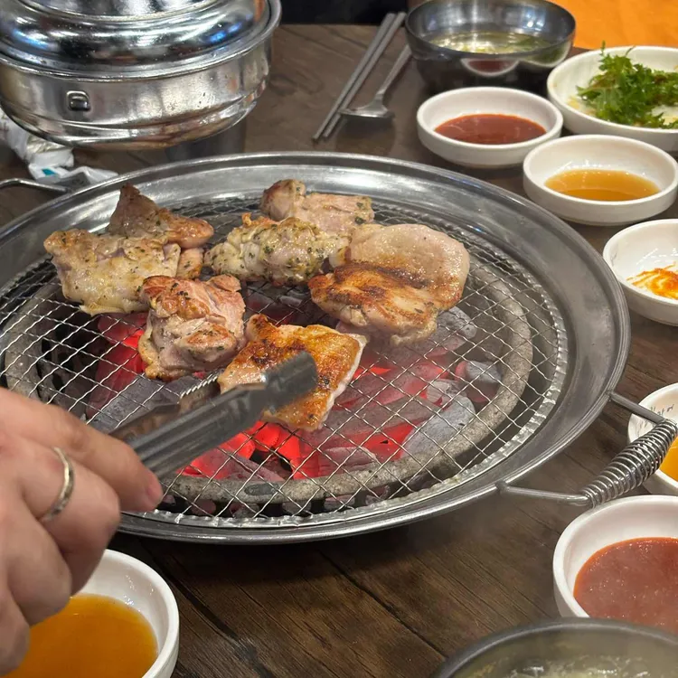 수정자갈치꼼장어 사진 1