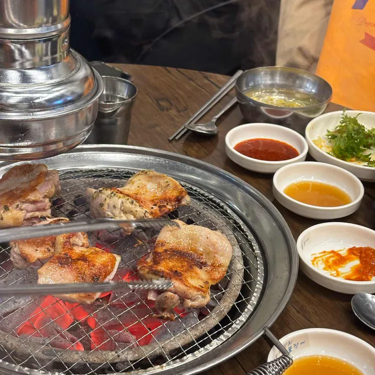 수정자갈치꼼장어 사진 2