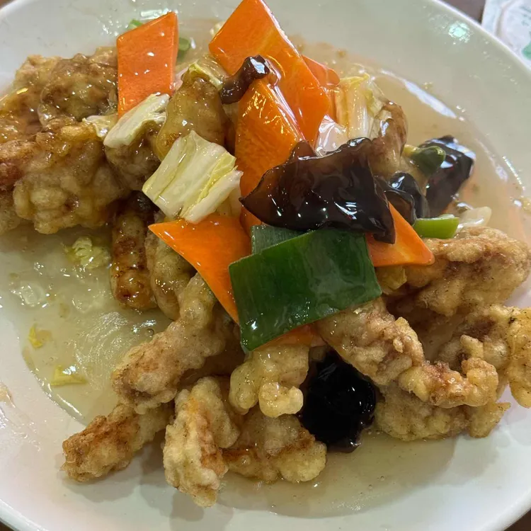 동해반점 사진 2