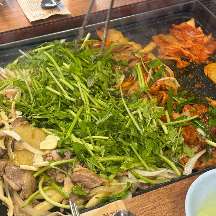 미나리밭오리사냥 대표 사진