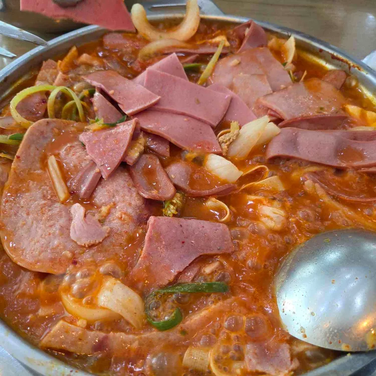 이태리부대찌개 대표 사진