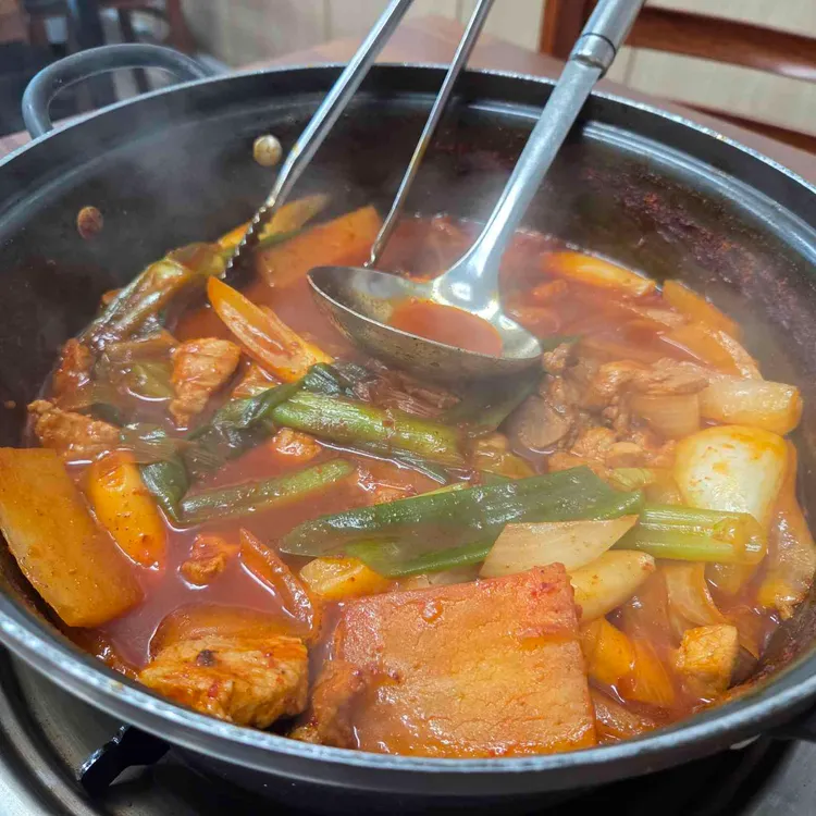 본토담집 대표 사진