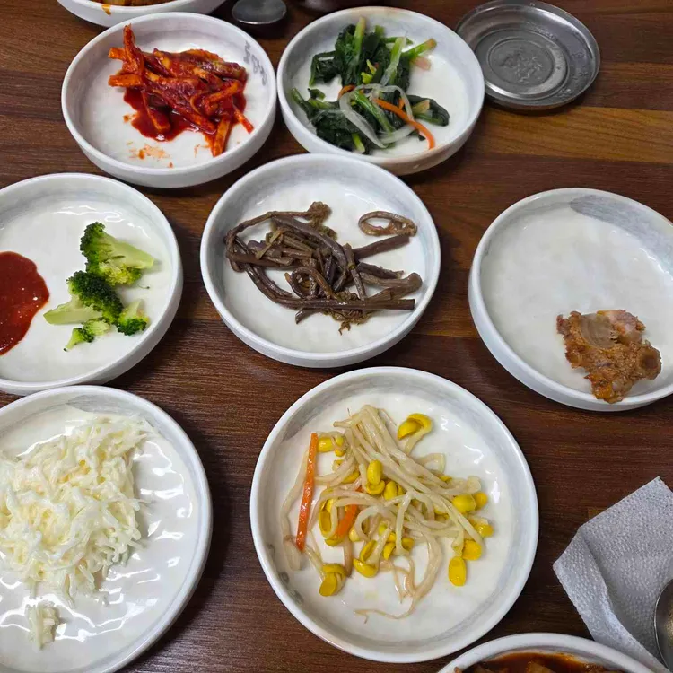 본토담집 사진 2