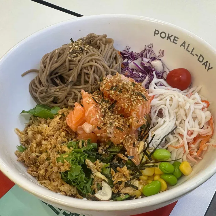 Poke all day 포케&샐러드 사진 2