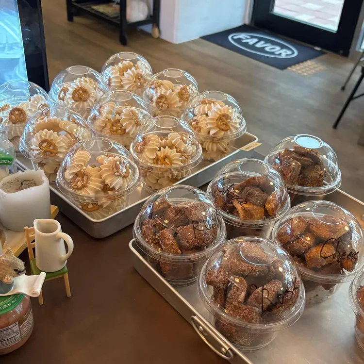 카페 페이버 디저트&샌드위치 대표 사진