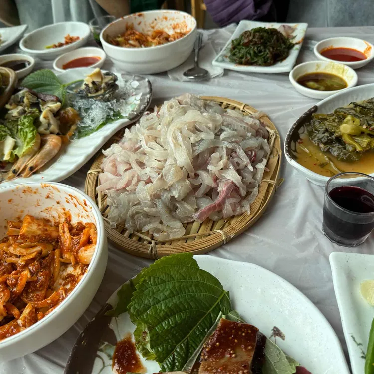 수평선횟집 대표 사진