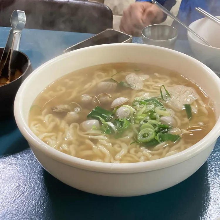 오씨칼국수 사진 1
