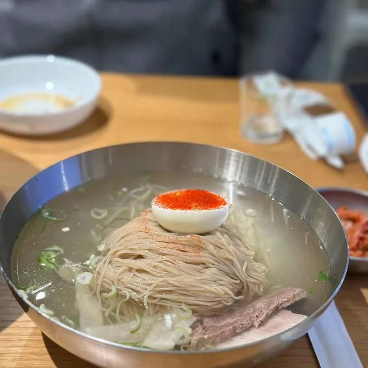 평냉식 사진 2