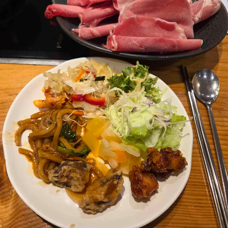 바르미 샤브샤브 사진