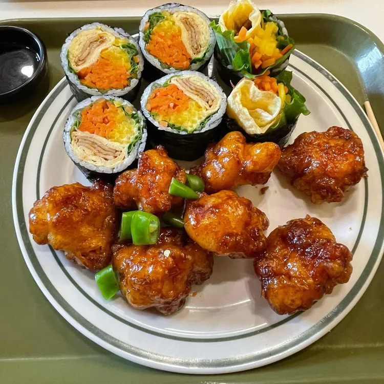오토김밥 사진 2