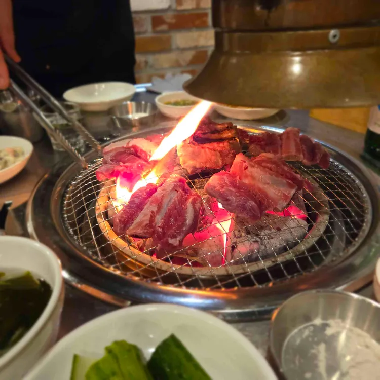 박봉명생갈비 사진 2