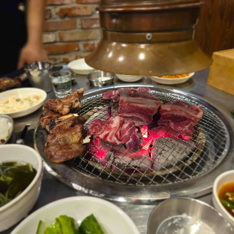 박봉명생갈비 사진 1