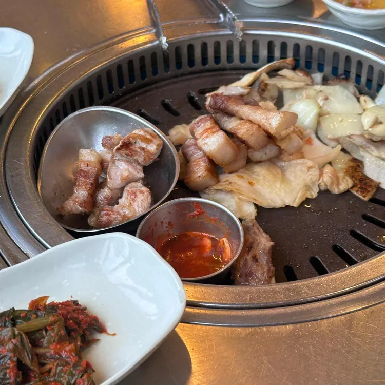 고기로 하나 되는 순간 사진 1