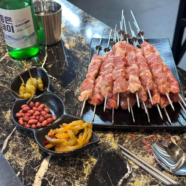 천리향 양꼬치 대표 사진