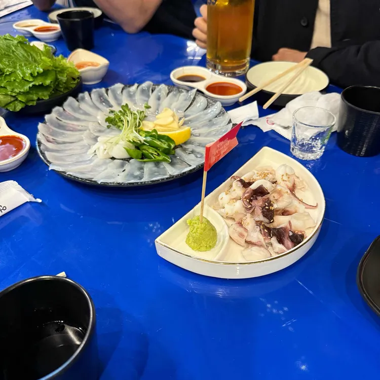 바다로간 호랑이 사진 2
