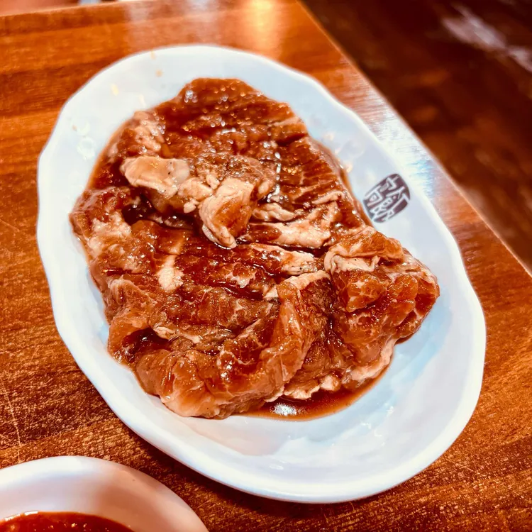 오성식당 대표 사진