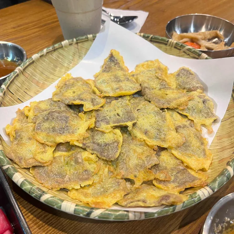 동동국수 대표 사진