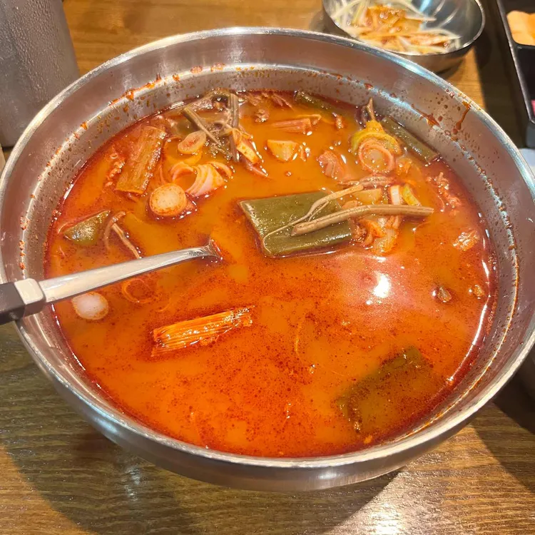 동동국수 대표 사진