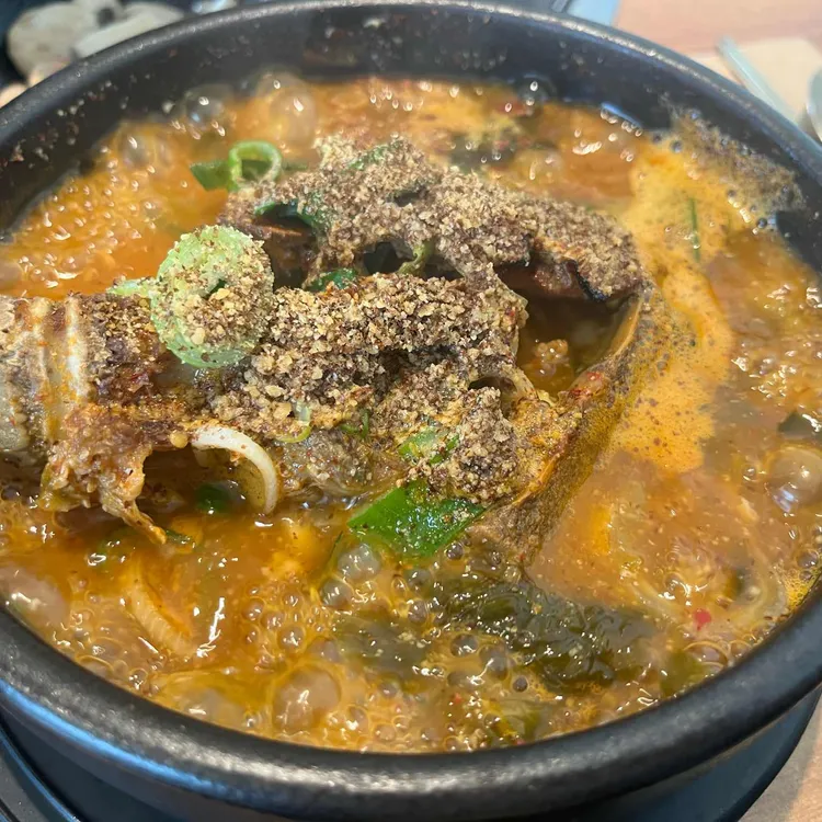 88감자탕 대표 사진