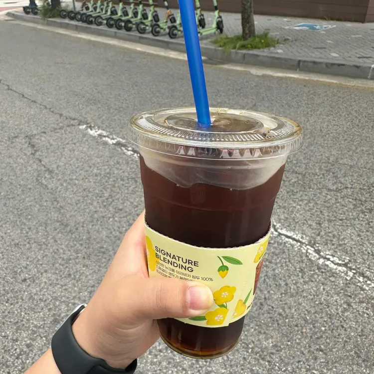 빽다방 사진 1