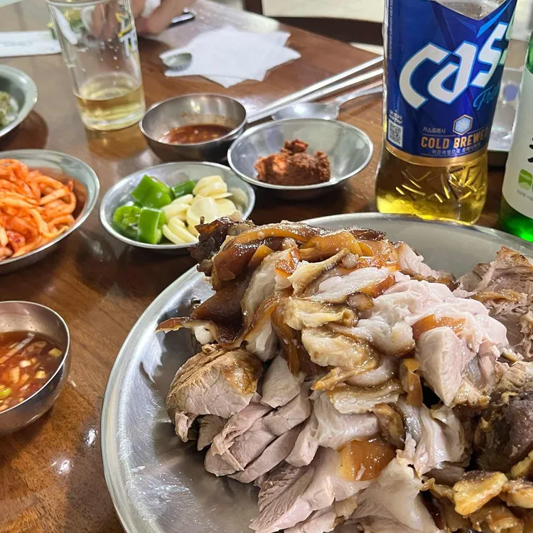 평안도 족발집 사진 1