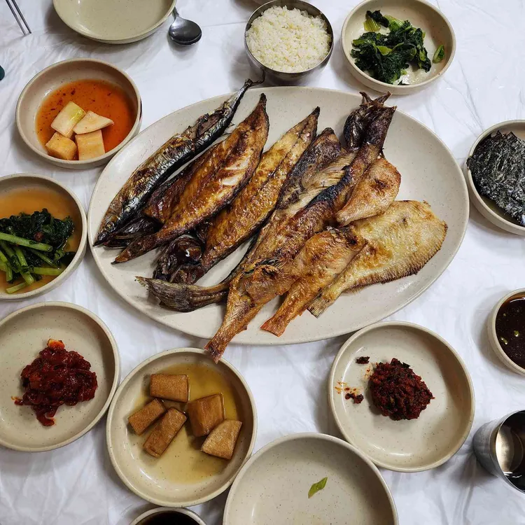 실비생선구이 본점 - 주문진 생선구이, 젓갈 맛집 | 다이닝코드, 빅데이터 맛집검색