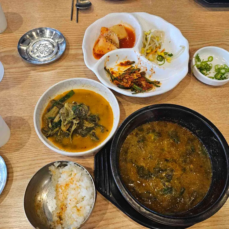 다드림뼈해장국추어탕 사진 1
