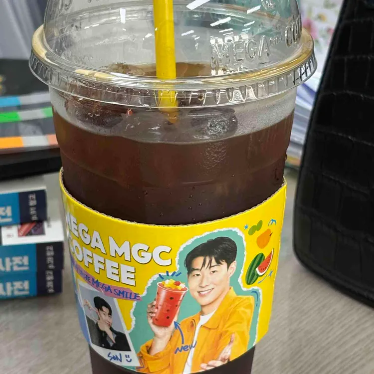 메가MGC커피 대표 사진
