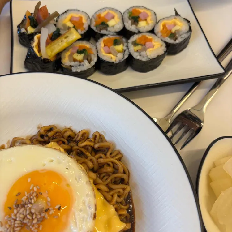 김밥백과 대표 사진