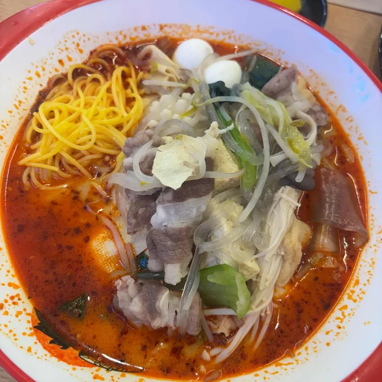 탕화쿵푸마라탕 사진 1