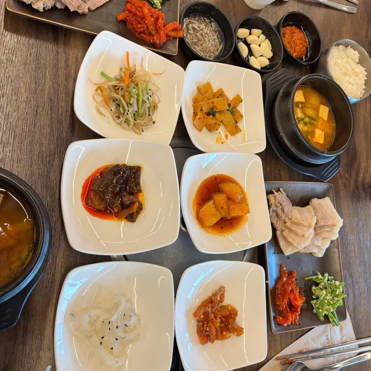 윤씨보쌈 사진 2