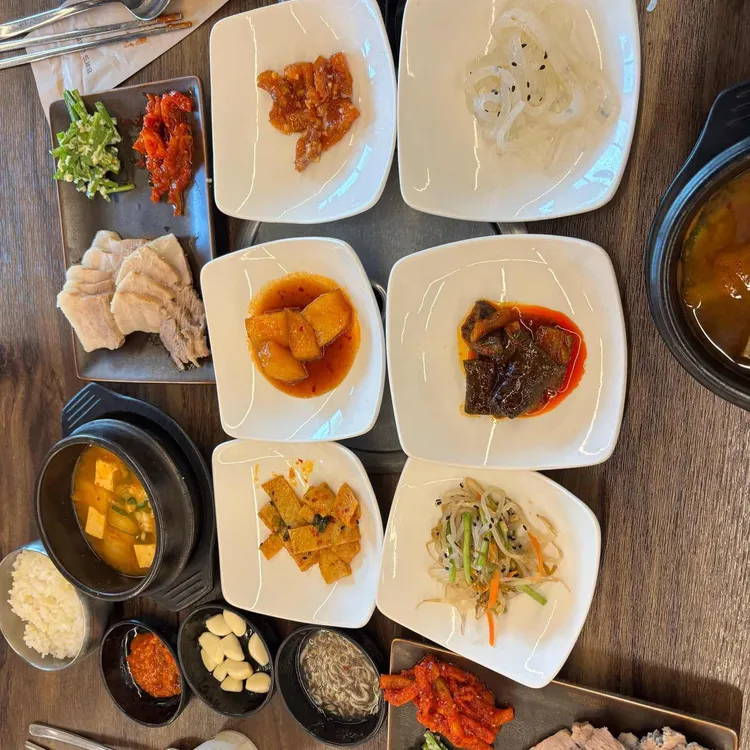 윤씨보쌈 대표 사진
