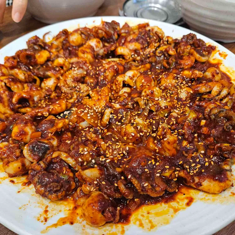 만복이 쭈꾸미 낙지볶음 대표 사진