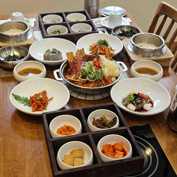이가네 더덕밥 사진 1