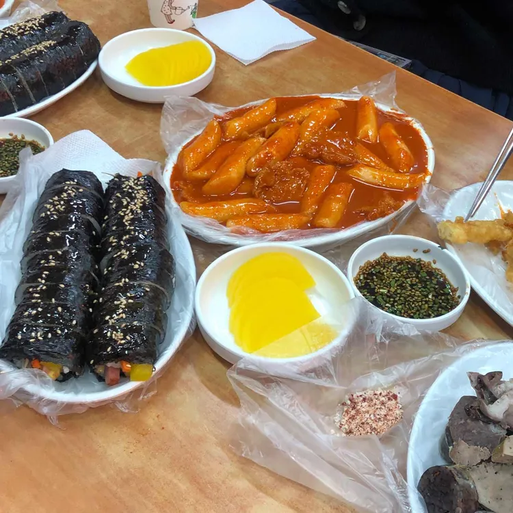 진아네떡볶이 대표 사진