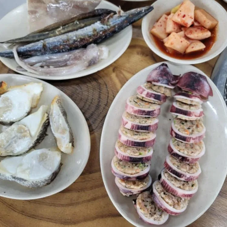 강화도맛집 숯불생선구이 대표 사진