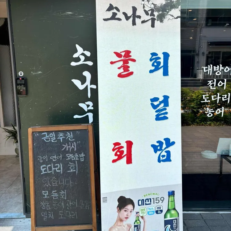 소나무회 대표 사진