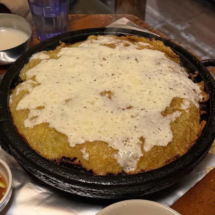 옛날감자전 사진 2