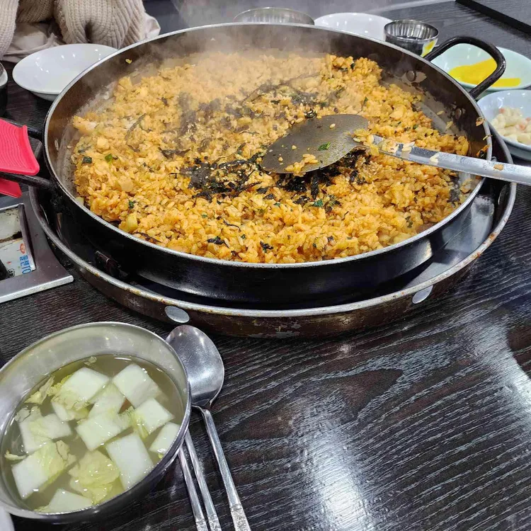 샘터골 대표 사진