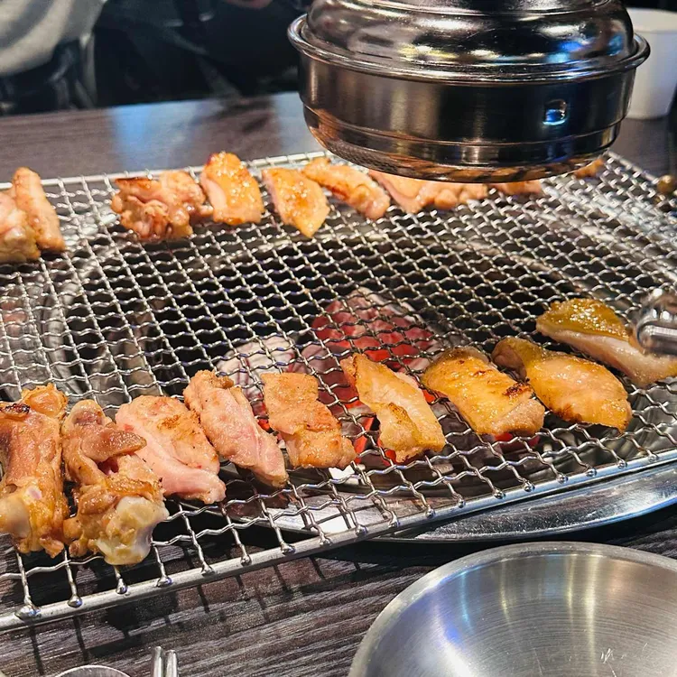 논닭 숯불닭갈비 대표 사진