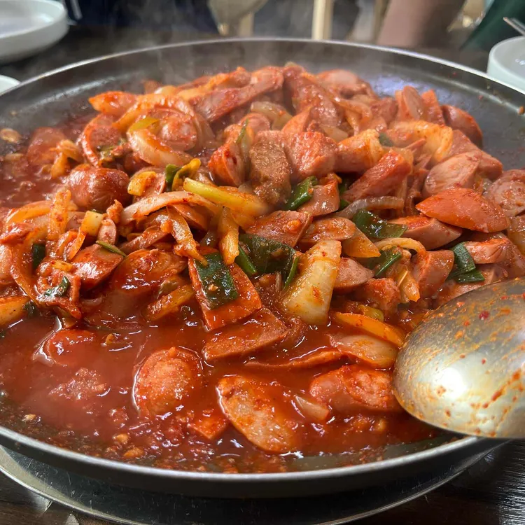 호수부대찌개 사진 1