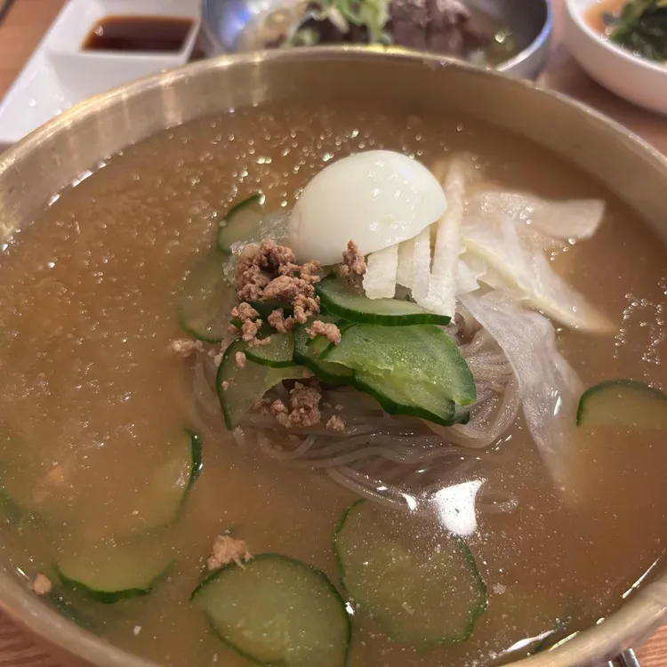 모아냉면 사진 1