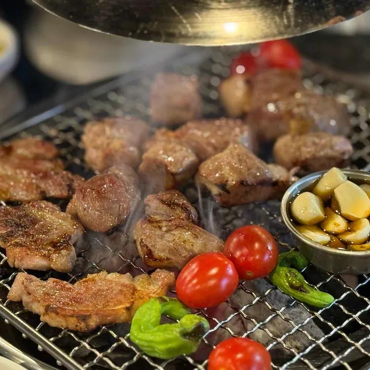 고기굽는사람들 사진 1