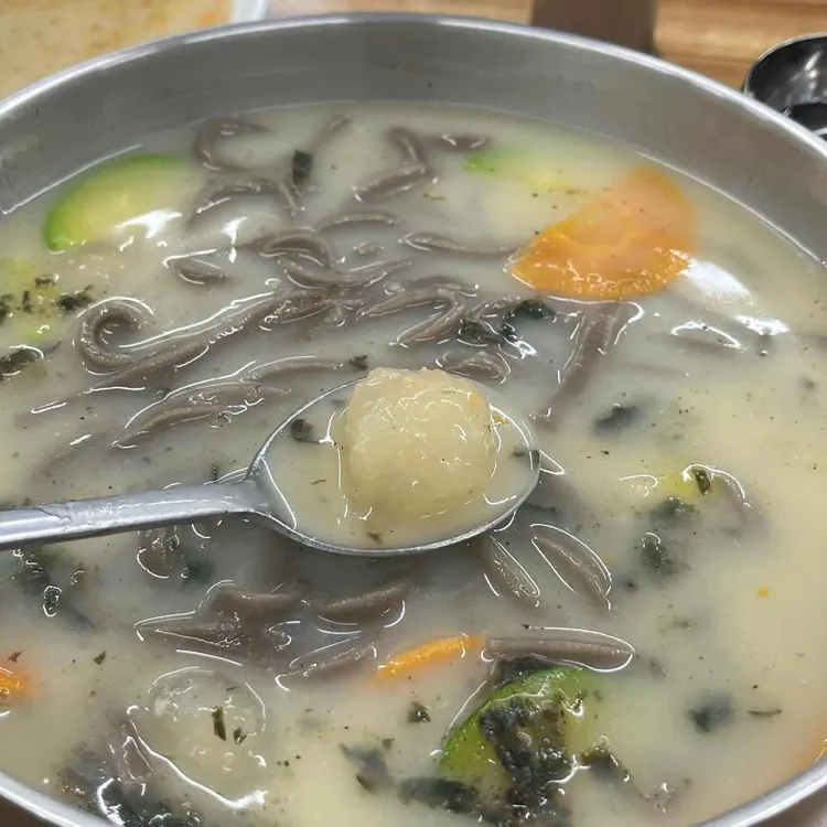 풍물옹심이칼국수 대표 사진